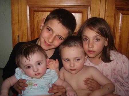 mes petits monstres !!!!
